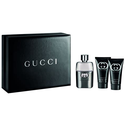 mens gucci guilty gift set|gucci guilty for men sale.